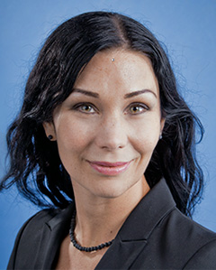 Portrait der Netaya Lotze